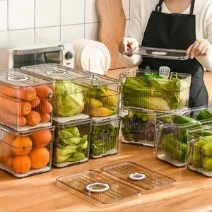 3L Fridge Storage Containers Capacity