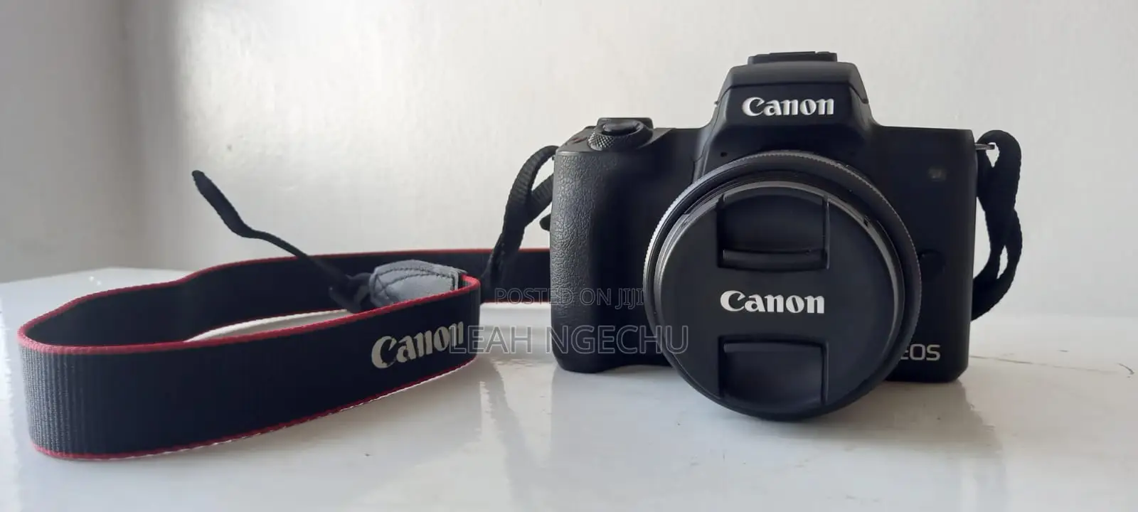 Canon EOS M50 Mirrorless Camera
