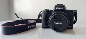 Canon EOS M50 Mirrorless Camera