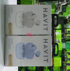 Havit Tw959 Wireless Stereo Earbuds