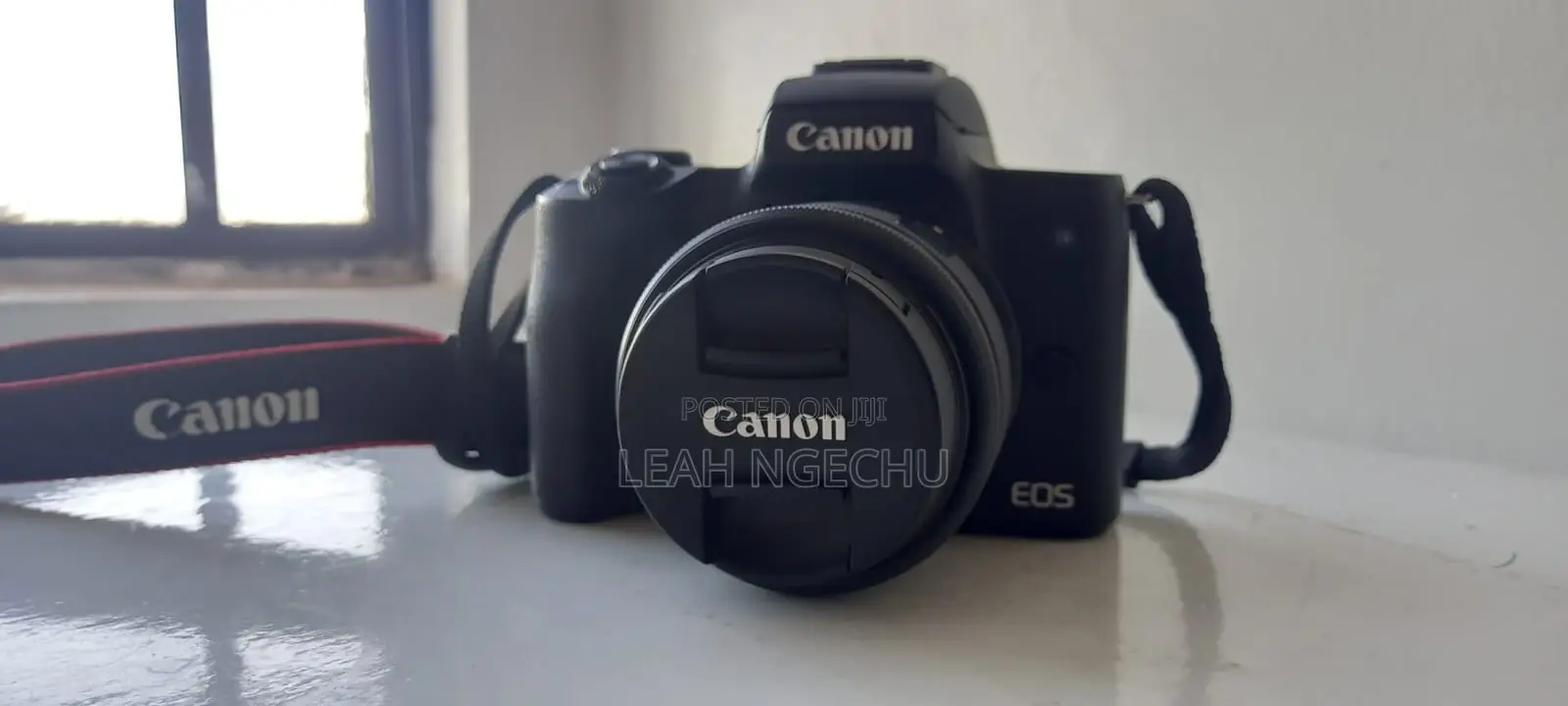 Canon EOS M50 Mirrorless Camera