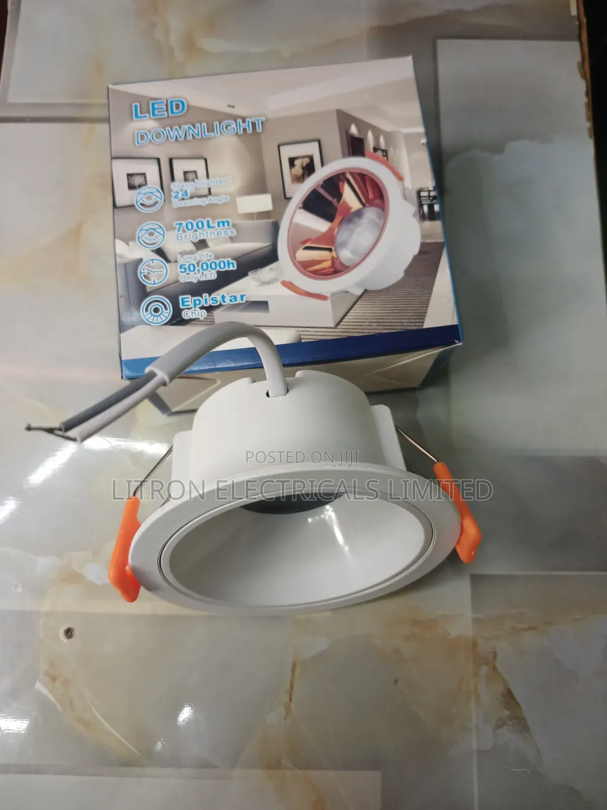 7w Down Light