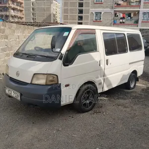 Nissan Advan 2011 White