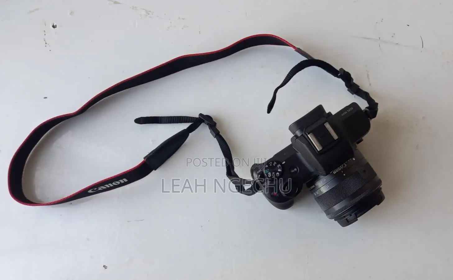 Canon EOS M50 Mirrorless Camera