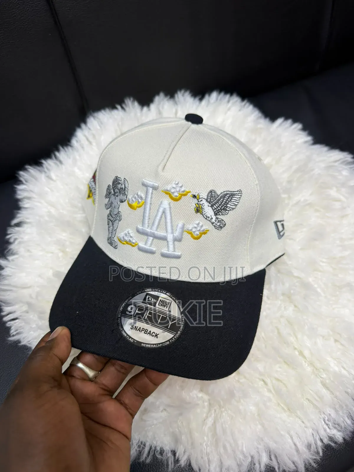 Caps Available