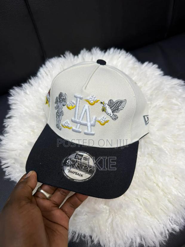 Caps Available - main view