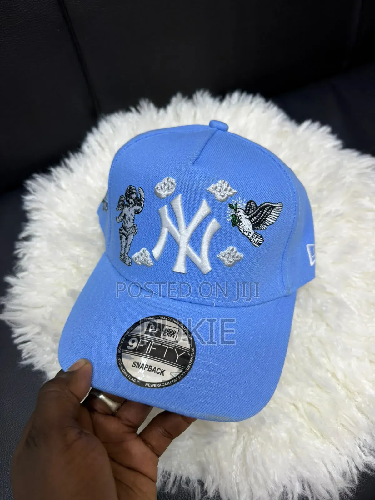 Caps Available
