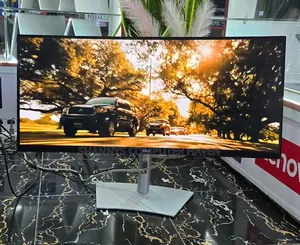 Dell P3421w 34” Curved Ultrawide Monitor – Premium Business Display