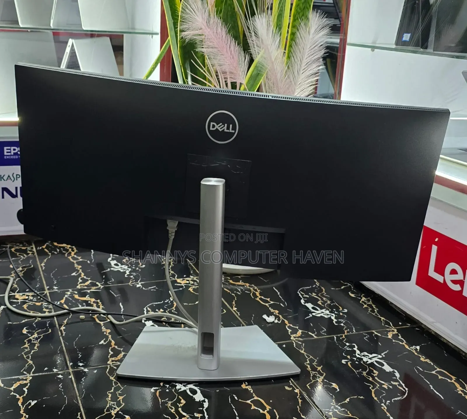Dell P3421w 34” Curved Ultrawide Monitor – Premium Business Display