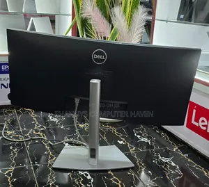 Dell P3421w 34” Curved Ultrawide Monitor – Premium Business Display