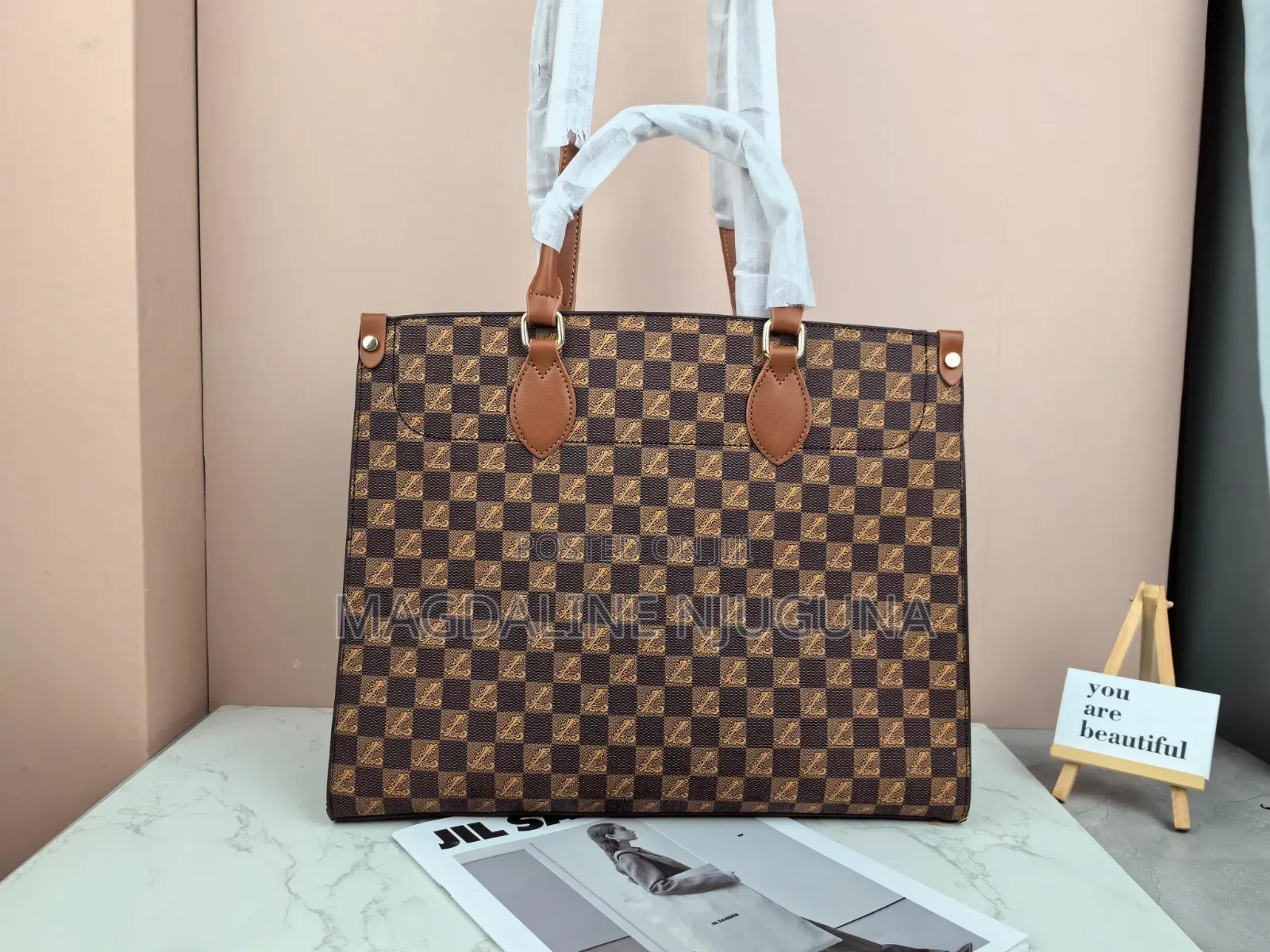 Ladies Quality Handbag