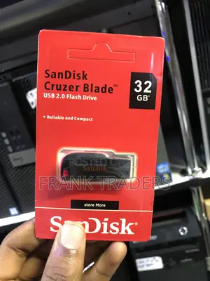 Sandisk USB 2.0 32GB