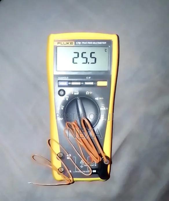 Genuine Fluke 179 True RMS Multimeter - thumbnail 6