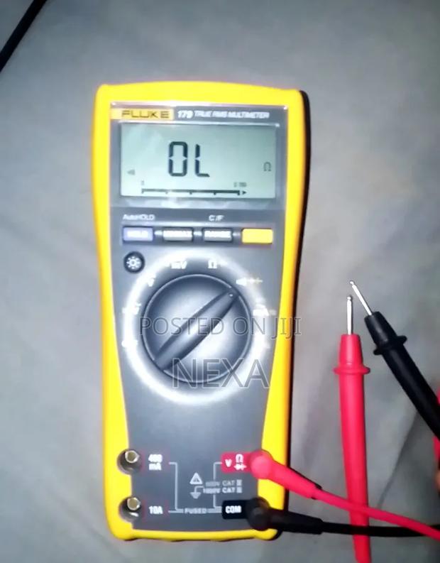 Genuine Fluke 179 True RMS Multimeter - thumbnail 7