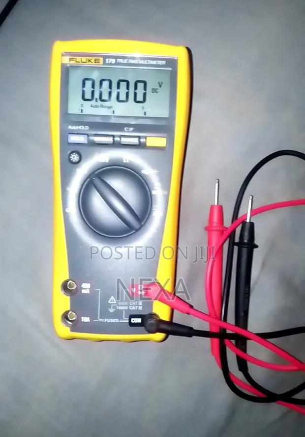 Genuine Fluke 179 True RMS Multimeter - thumbnail 11