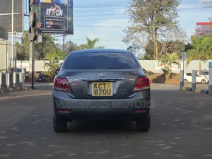 Toyota Allion 2013 Gray