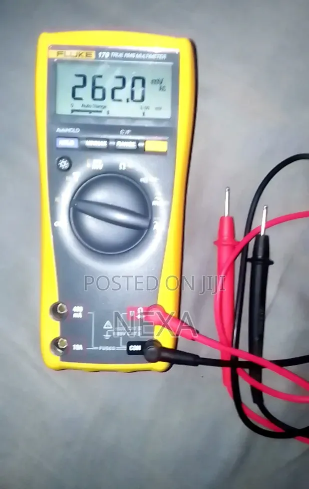 Genuine Fluke 179 True RMS Multimeter.