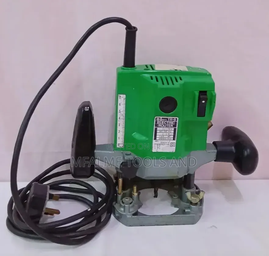 Ex-Uk Hitachi Electric Router