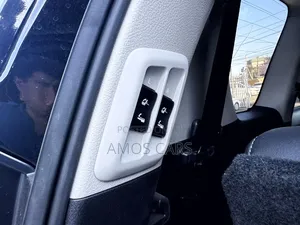 Toyota Land Cruiser Prado 2019 Black