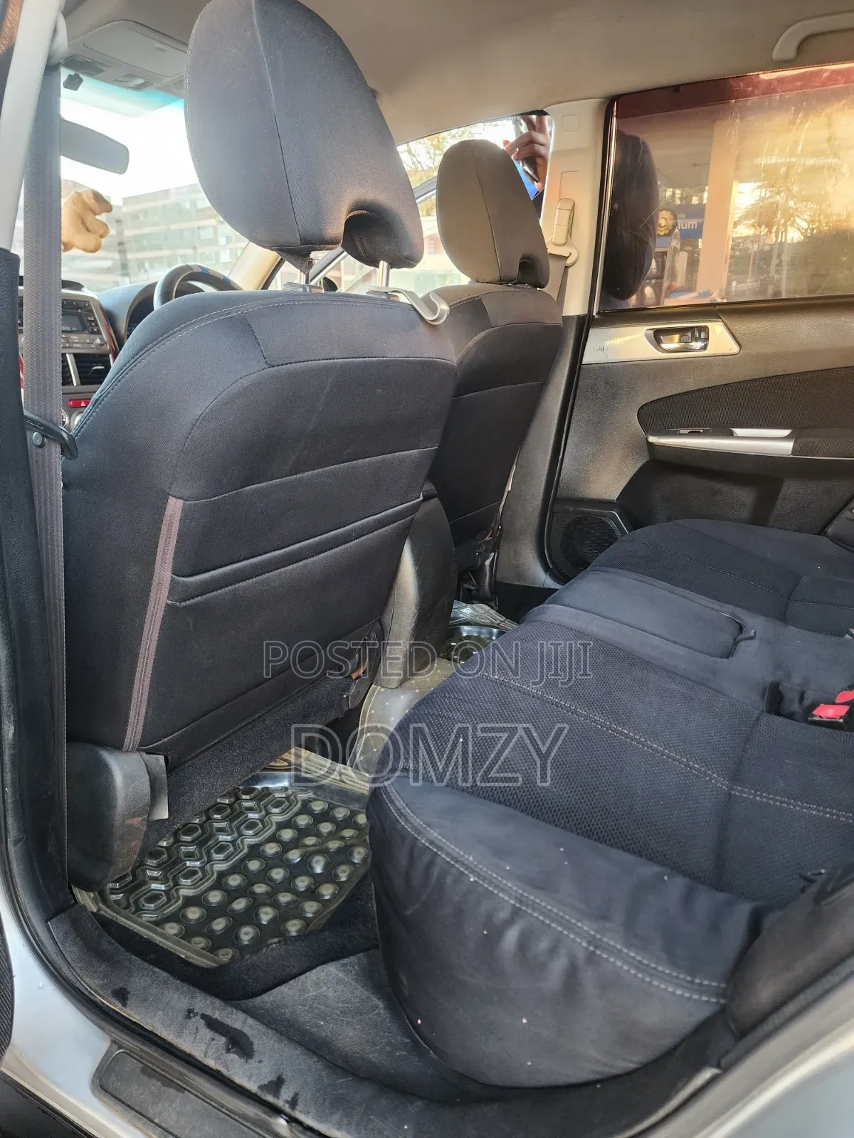 Subaru Forester 2009 Silver
