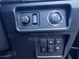 Toyota Land Cruiser Prado 2019 Black