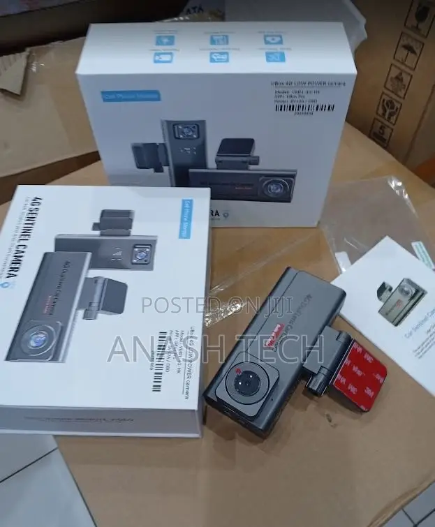 New 4g Dash Cam Mini Car DVR Sim Card