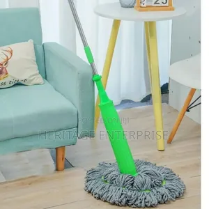 Self Twisting Pocket Wringing Mop.