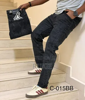 Plain Jeans for Men