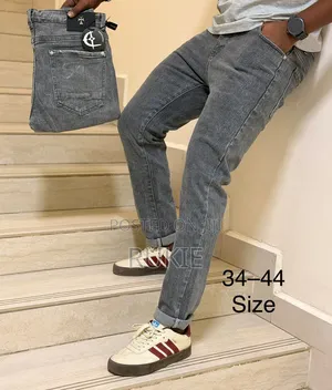 Plain Jeans for Men