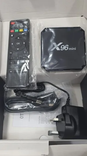X96 Mini TV Box
