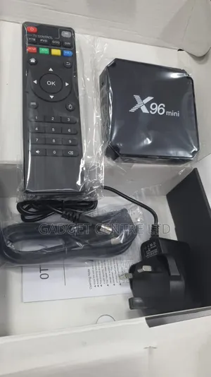 X96 Mini TV Box