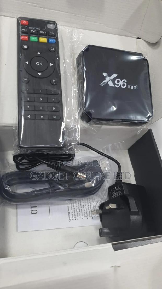 X96 Mini TV Box - thumbnail 2