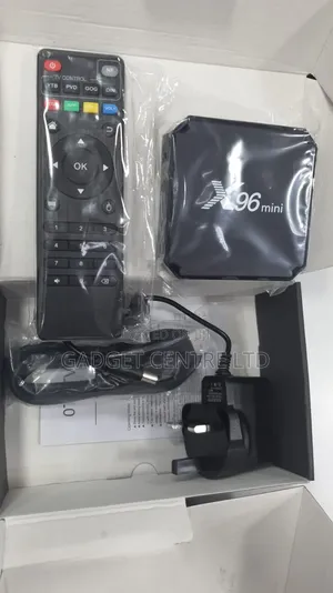 X96 Mini TV Box