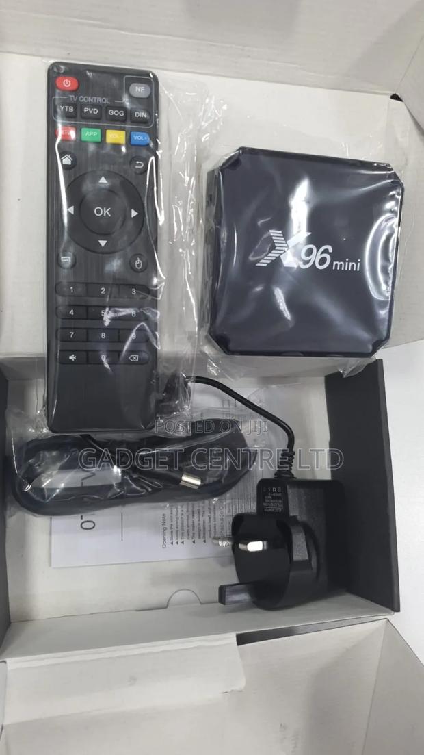 X96 Mini TV Box - thumbnail 3