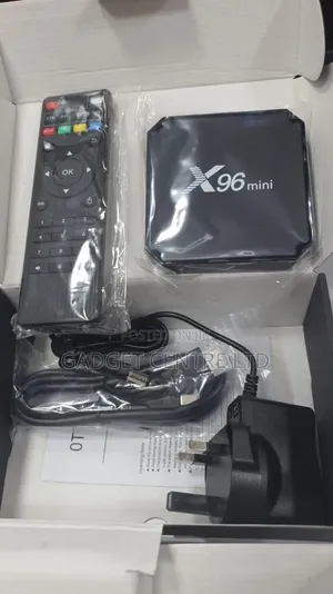 X96 Mini TV Box