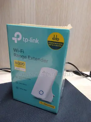 Easy Setup TP-Link TL-WA850RE WiFi Booster