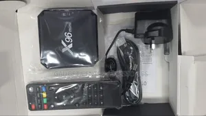 X96MINI 2GB Ram 16gb Storage TV Box