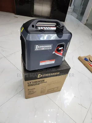 Premier LT1800iS Gasoline Inverter Generator,