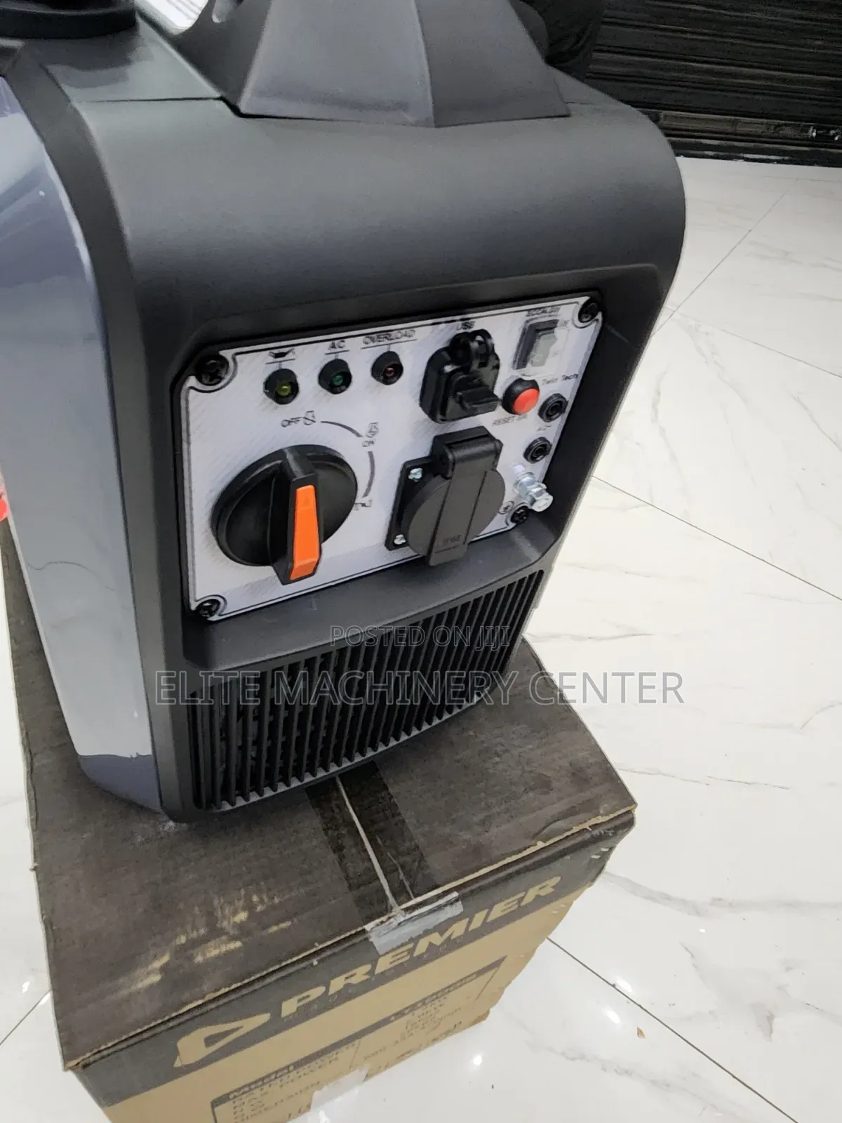 Premier LT1800iS Gasoline Inverter Generator,