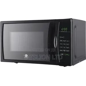 HANMAC 20L, 700W Digital Microwave - Black