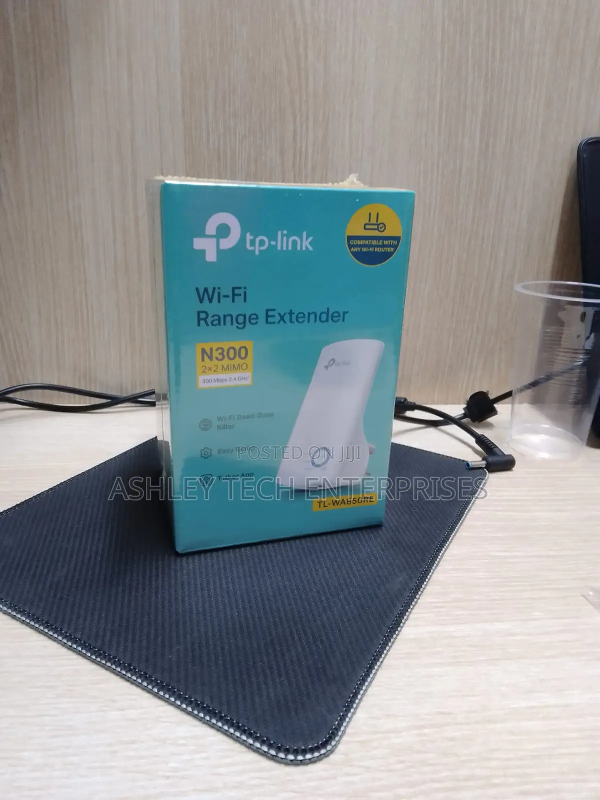 Reliable TP-Link TL-WA850RE Signal Extender