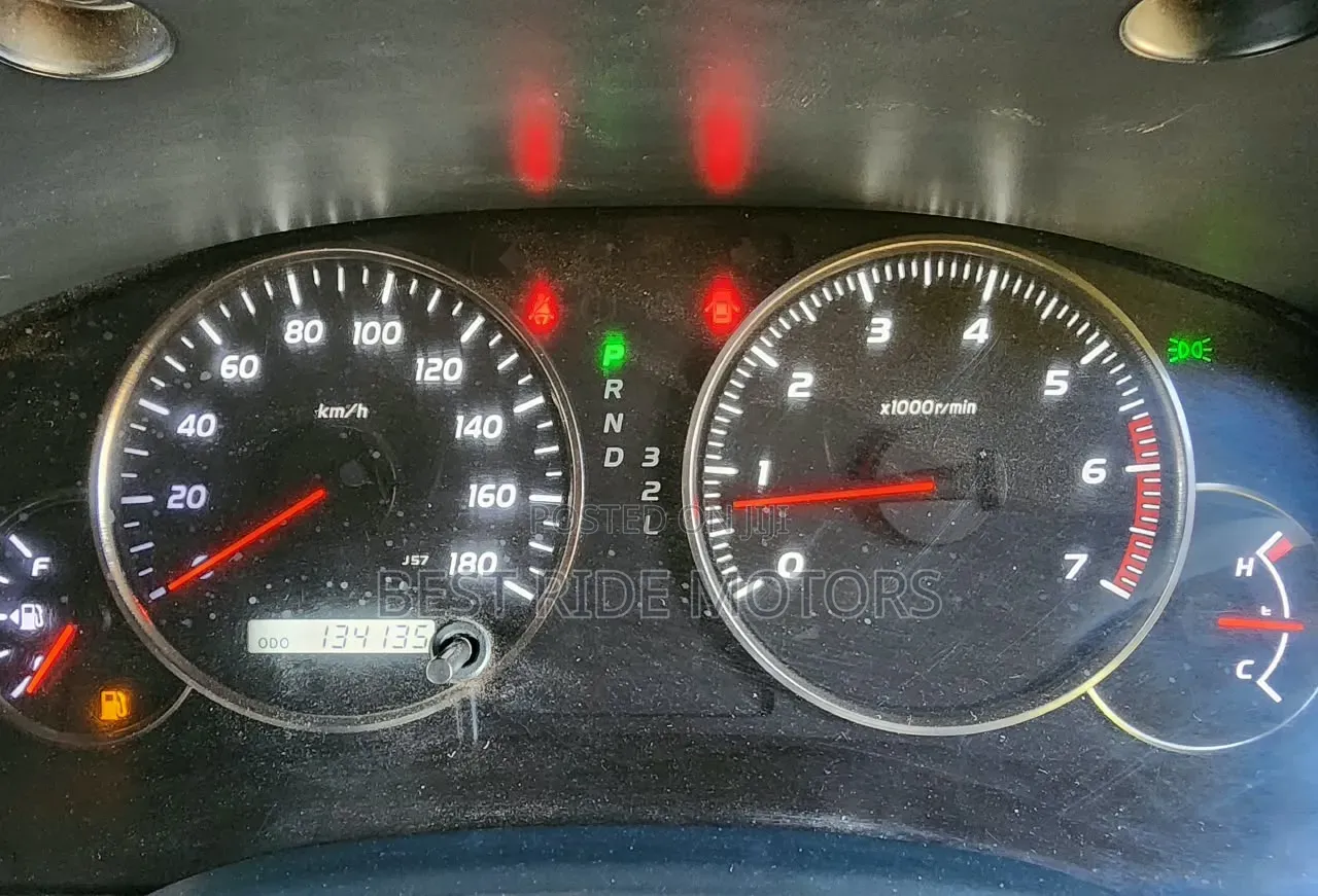 Toyota Land Cruiser Prado 2.7 i 16V 2008 Silver