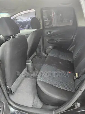 Nissan Note 2013 Black