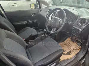 Nissan Note 2013 Black