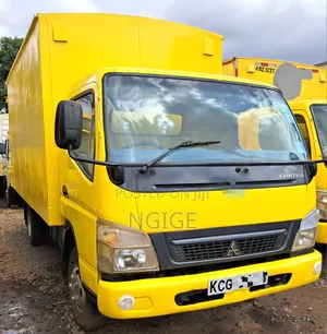 Mitsubishi Canter Fe 84