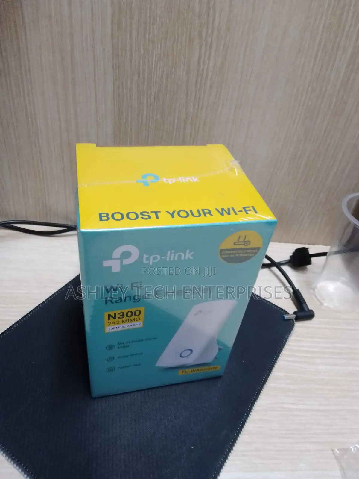 SmartConnect TP-Link TL-WA850RE WiFi Repeater