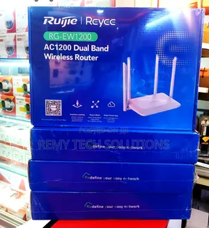 Ruijie RG-EW1200 1200M Dual-Band Wireless Router