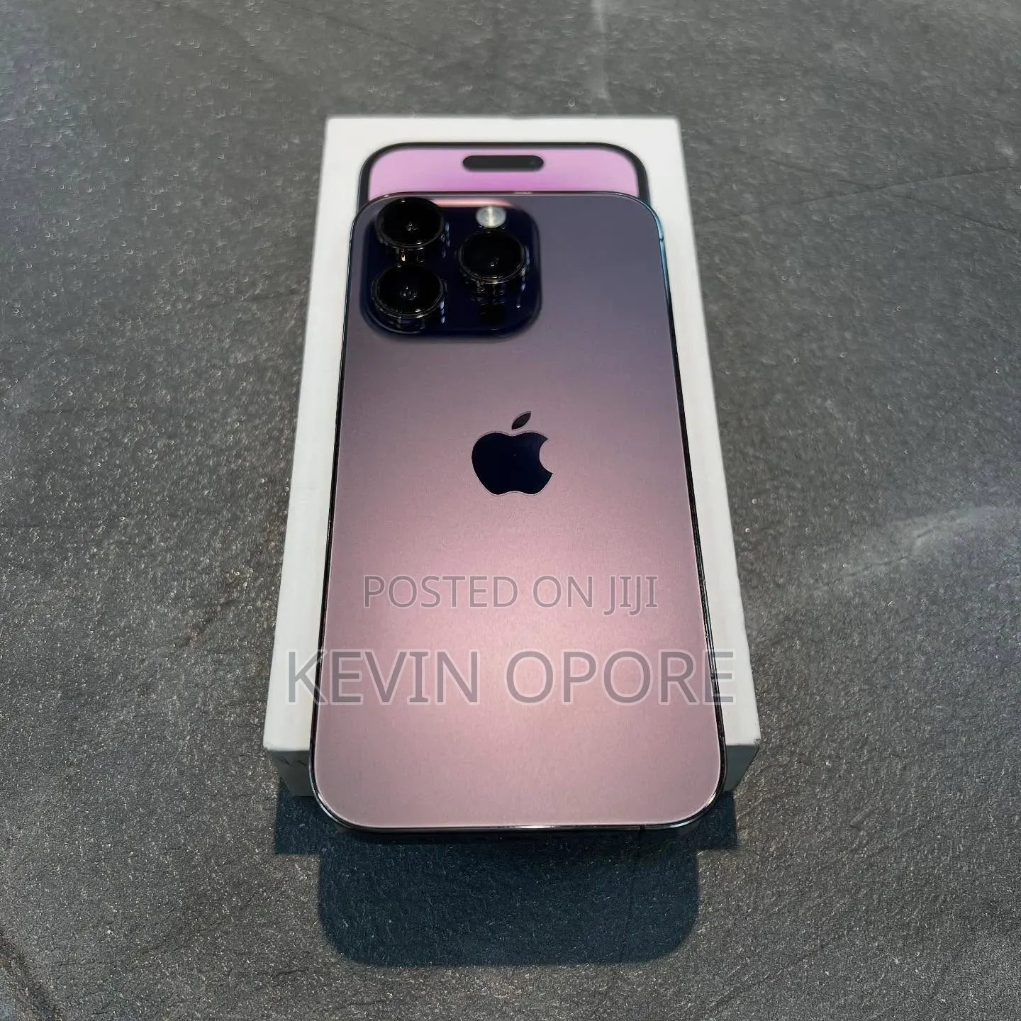 Apple iPhone 14 Pro 128 GB Purple
