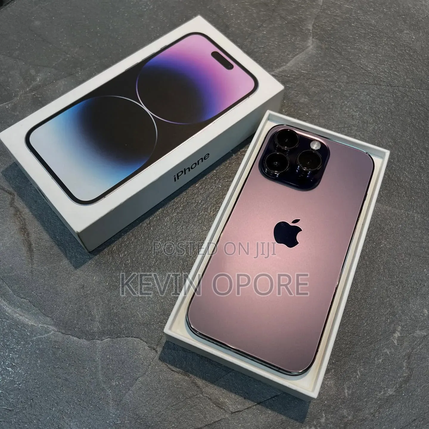 Apple iPhone 14 Pro 128 GB Purple
