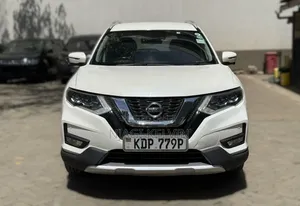 Nissan X-Trail 2.0 Petrol AWD 2017 Pearl